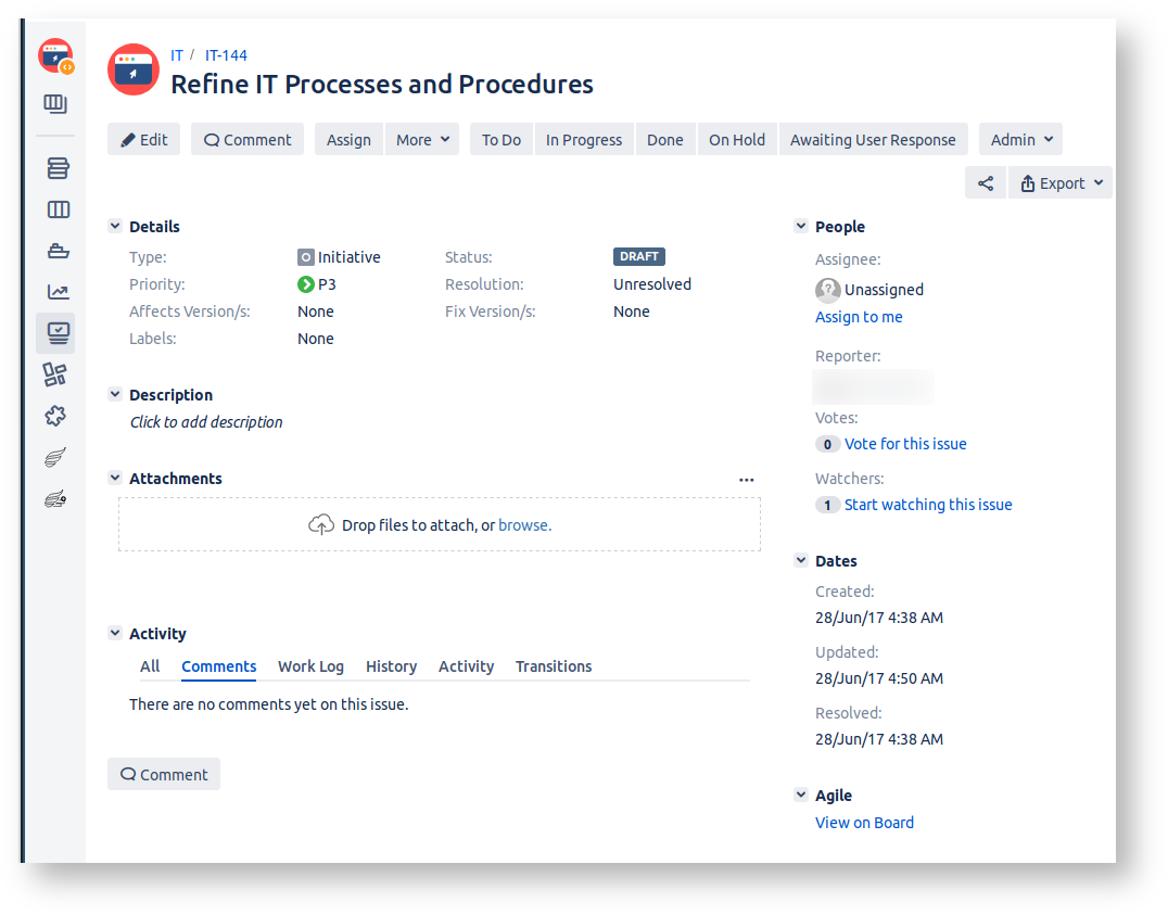 Knowledge Base > Disabled Jira Portfolio? Get your Initiative 'Child issues' structures back > image2019-8-9_11-2-14.png