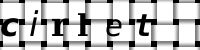 CAPTCHA image